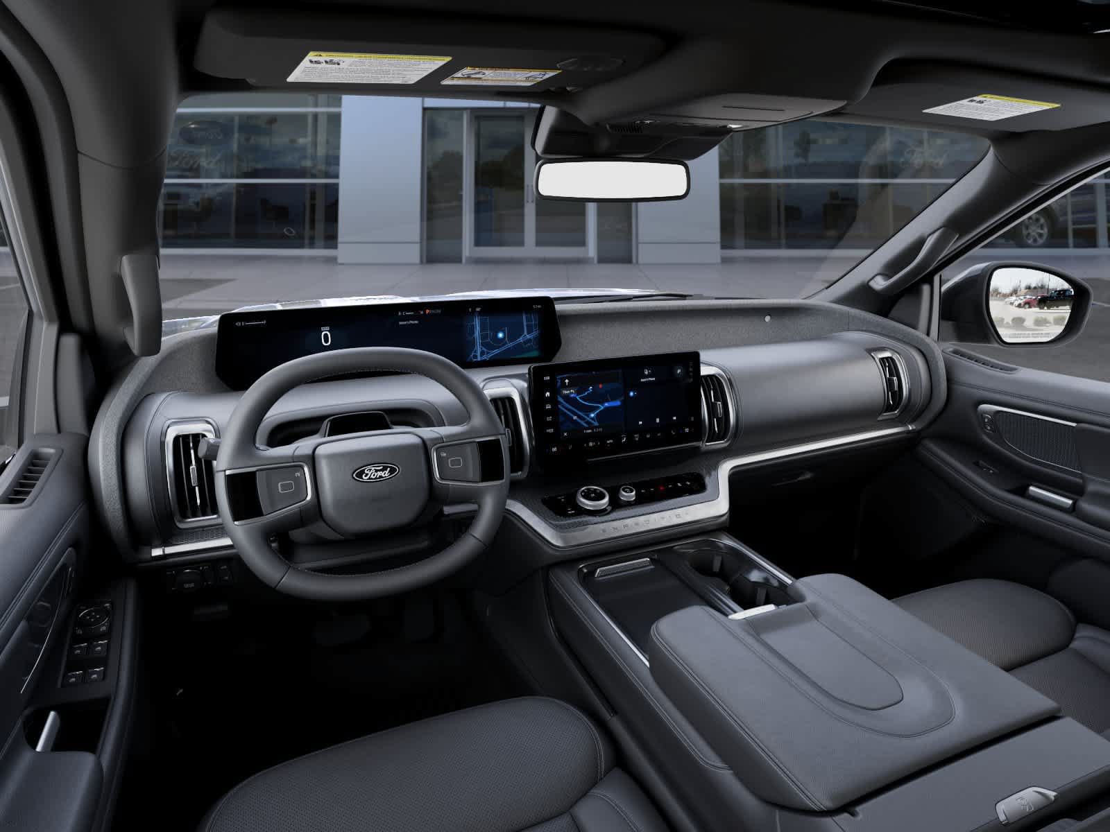 New 2027 Ford Expedition Platinum w/ Stealth Appearance Package AWD/4WD image 9