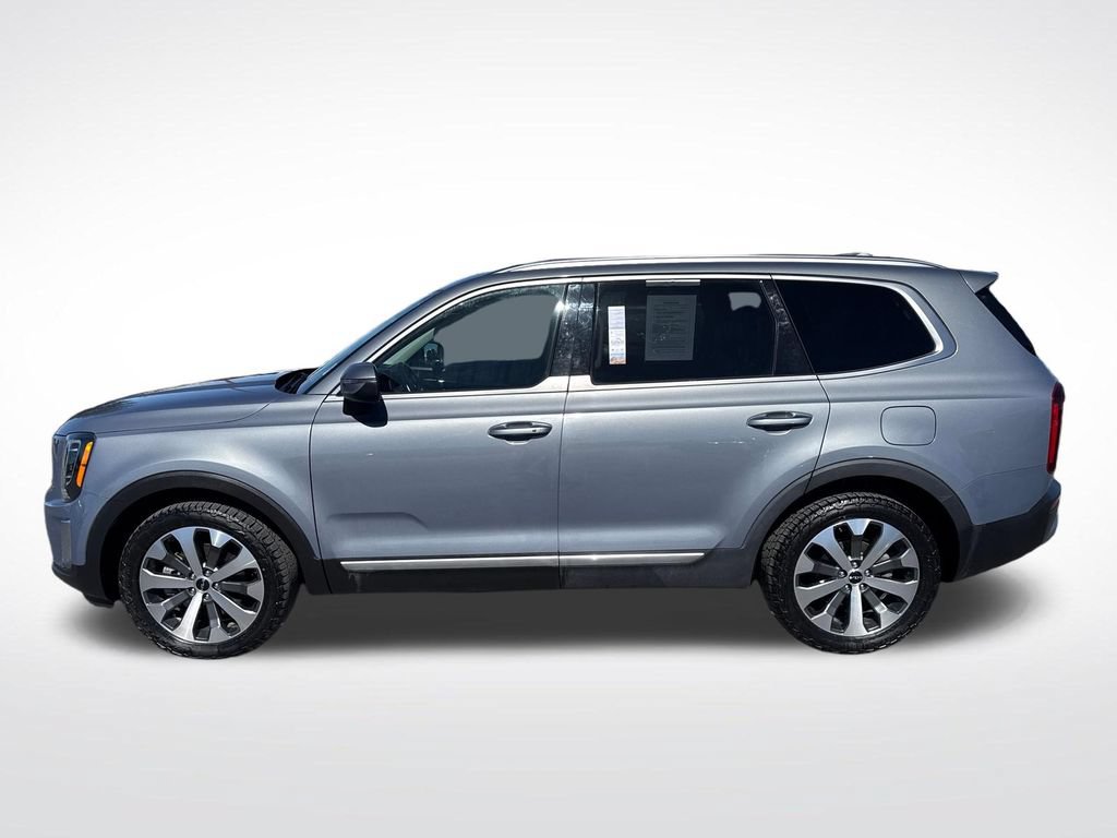 Used 2022 Kia Telluride S AWD/4WD image 4