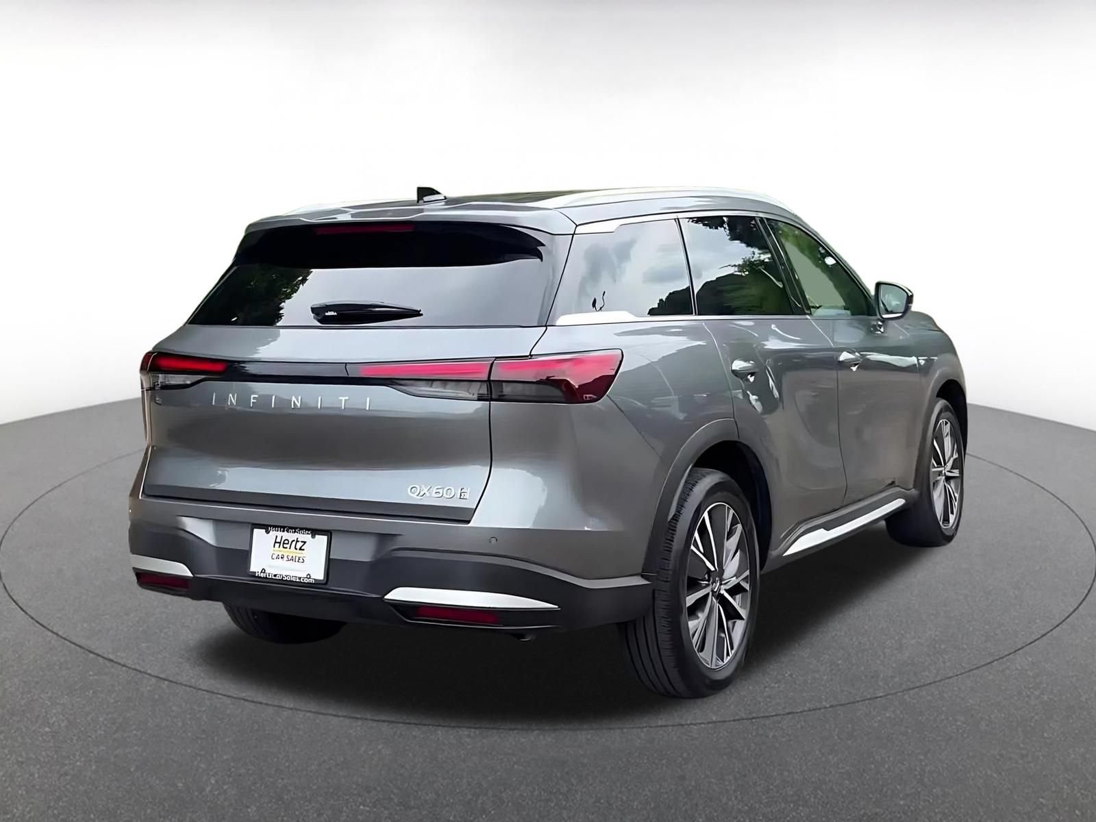 Used 2026 INFINITI QX60 Luxe AWD/4WD image 15