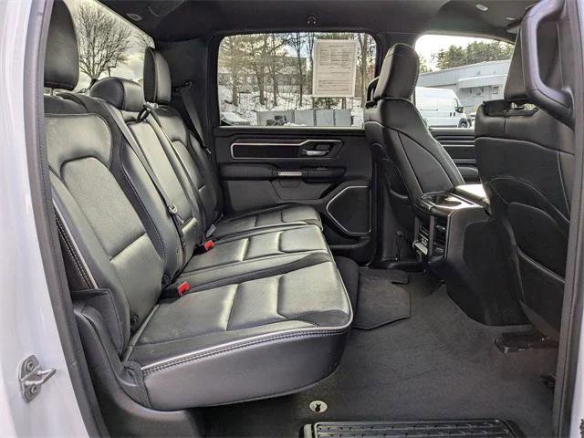 Used 2024 RAM 1500 Laramie image 21