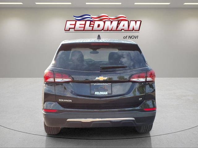 Used 2024 Chevrolet Equinox LT w/ LPO, Floor Liner Package FWD image 4