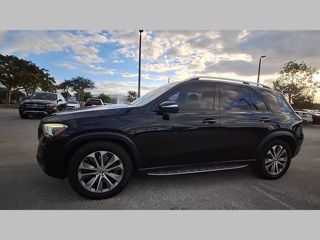 Used 2020 Mercedes-Benz GLE 450 4MATIC w/ Premium Package image 53