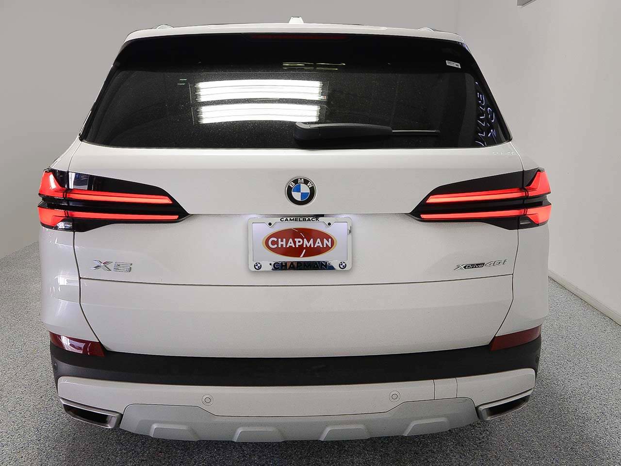 Certified 2024 BMW X5 xDrive40i w/ Executive Package image 4