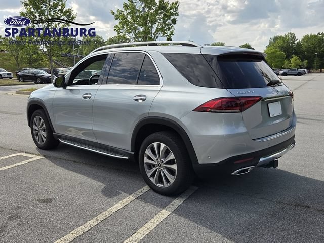 Used 2022 Mercedes-Benz GLE 350 4MATIC w/ Premium Package image 5