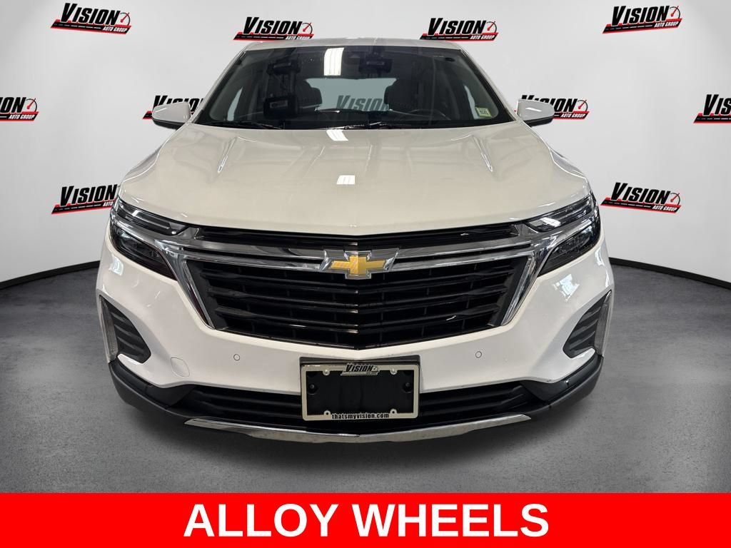 Used 2024 Chevrolet Equinox LT w/ LPO, Floor Liner Package AWD/4WD video 2