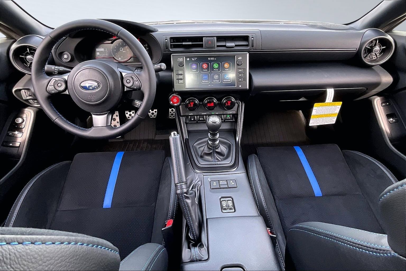 New 2026 Subaru BRZ tS image 5