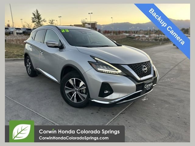 Used 2023 Nissan Murano SV