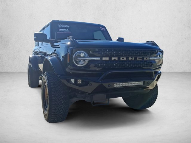 Used 2023 Ford Bronco Wildtrak AWD/4WD image 3