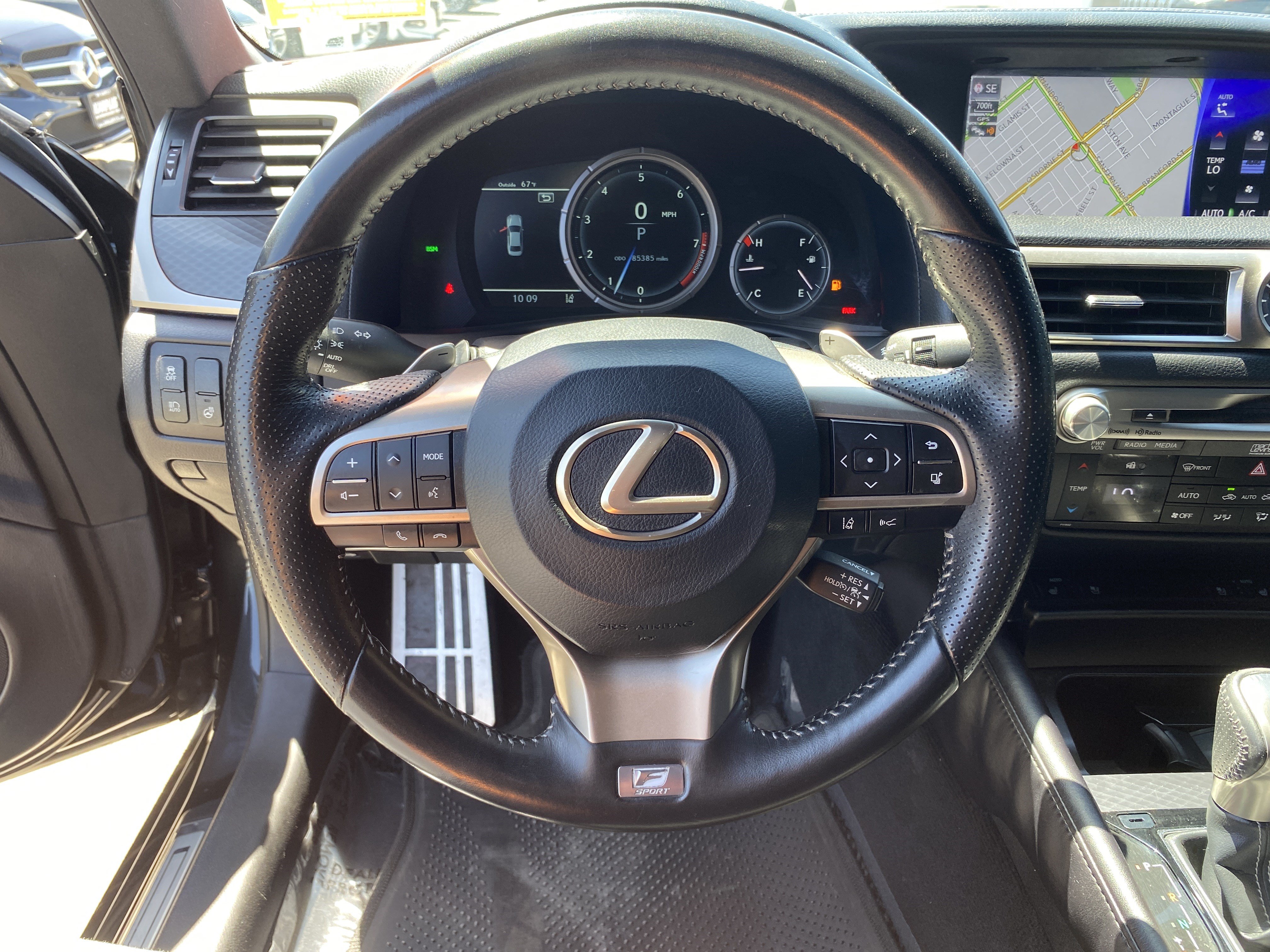 Used 2019 Lexus GS 350 F Sport RWD image 10