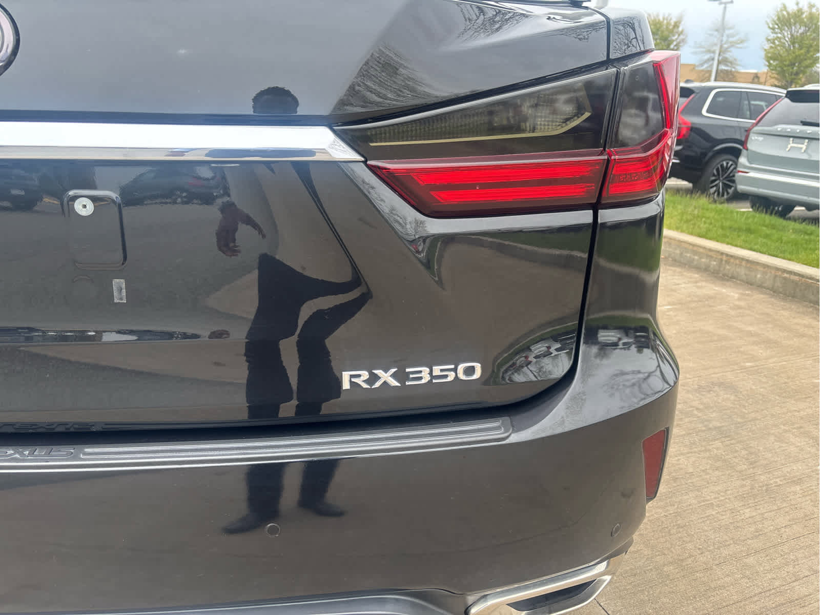 Used 2017 Lexus RX 350 F Sport w/ Accessory Package AWD/4WD image 10