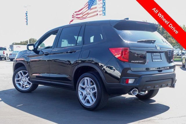 Used 2024 Honda Passport EX-L image 3