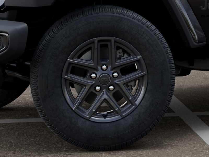 New 2026 Jeep Gladiator Sport AWD/4WD image 8