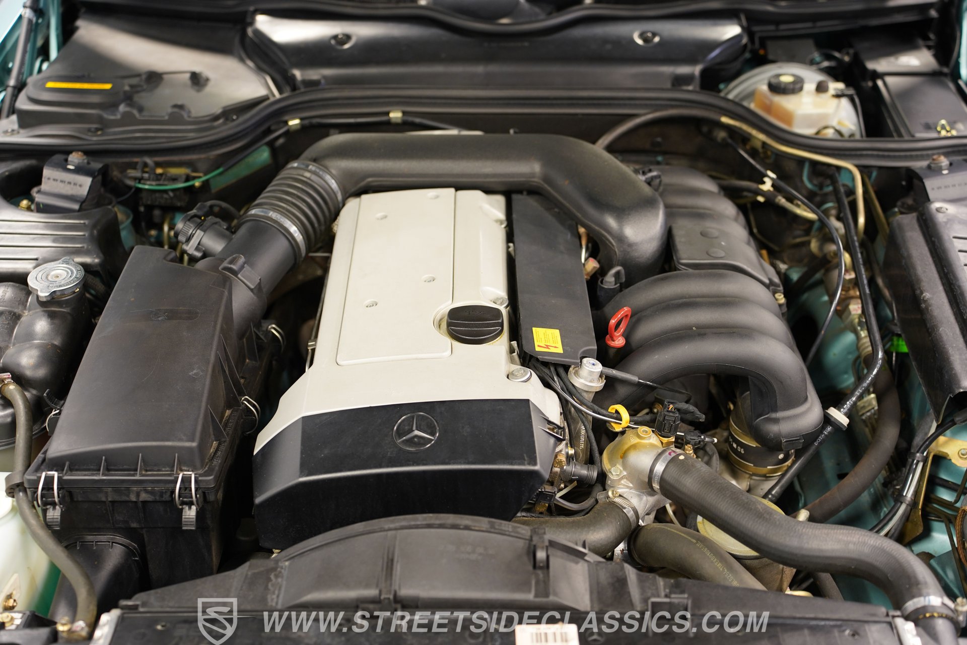 Used 1995 Mercedes-Benz SL 320 image 35