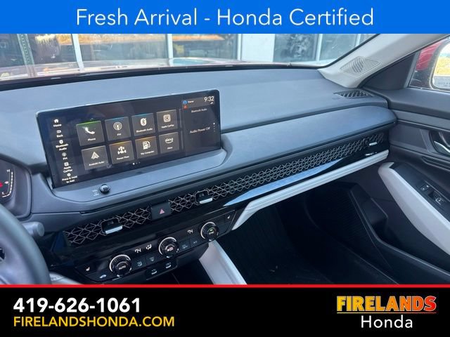 Used 2025 Honda Accord EX-L image 21