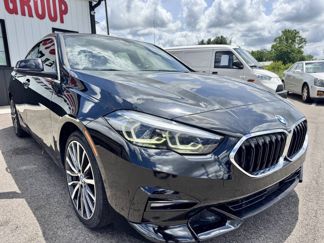 Used 2021 BMW 228i xDrive Gran Coupe w/ Convenience Package AWD/4WD image 4