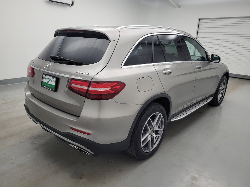 Used 2019 Mercedes-Benz GLC 300 4MATIC image 9