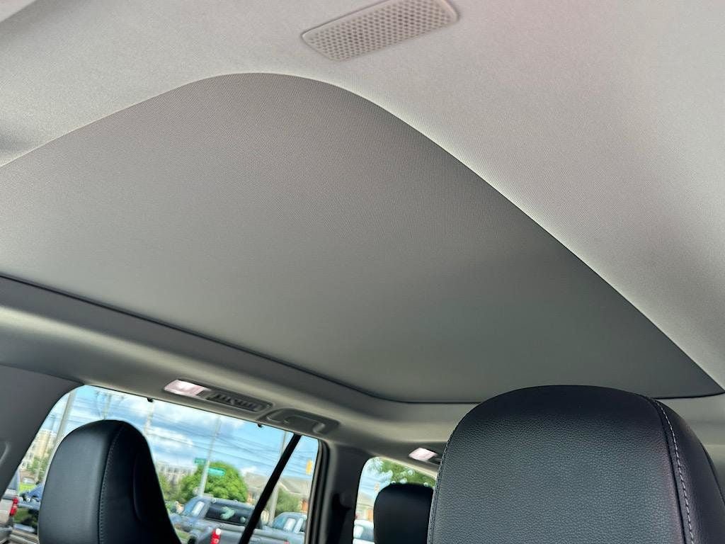 Certified 2025 Toyota Grand Highlander AWD image 13