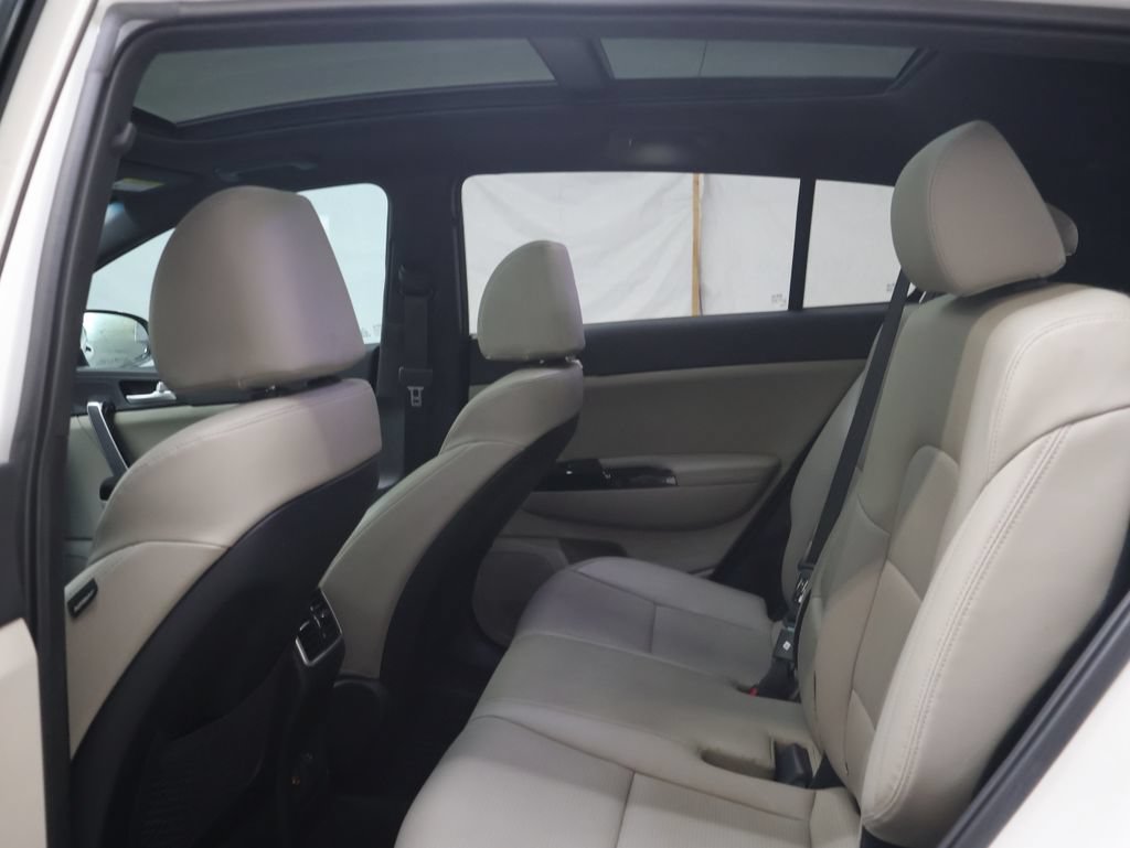 Used 2022 Kia Sportage Nightfall Edition FWD image 14
