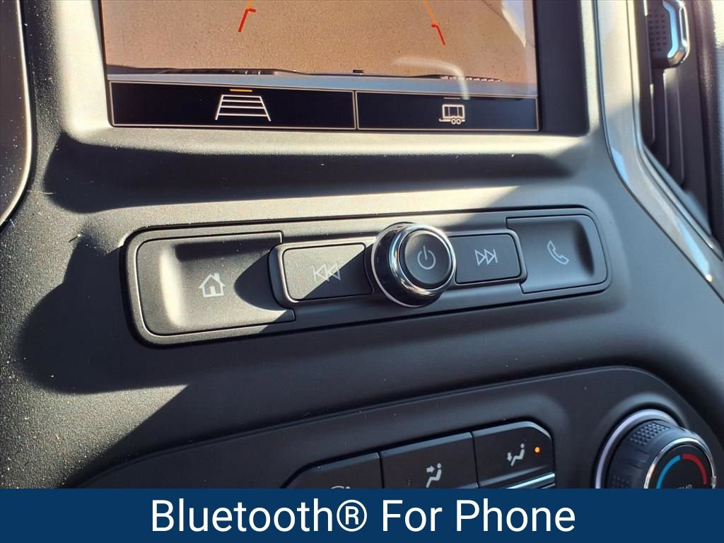 New 2026 Chevrolet Silverado 1500 W/T w/ WT Value Package image 10