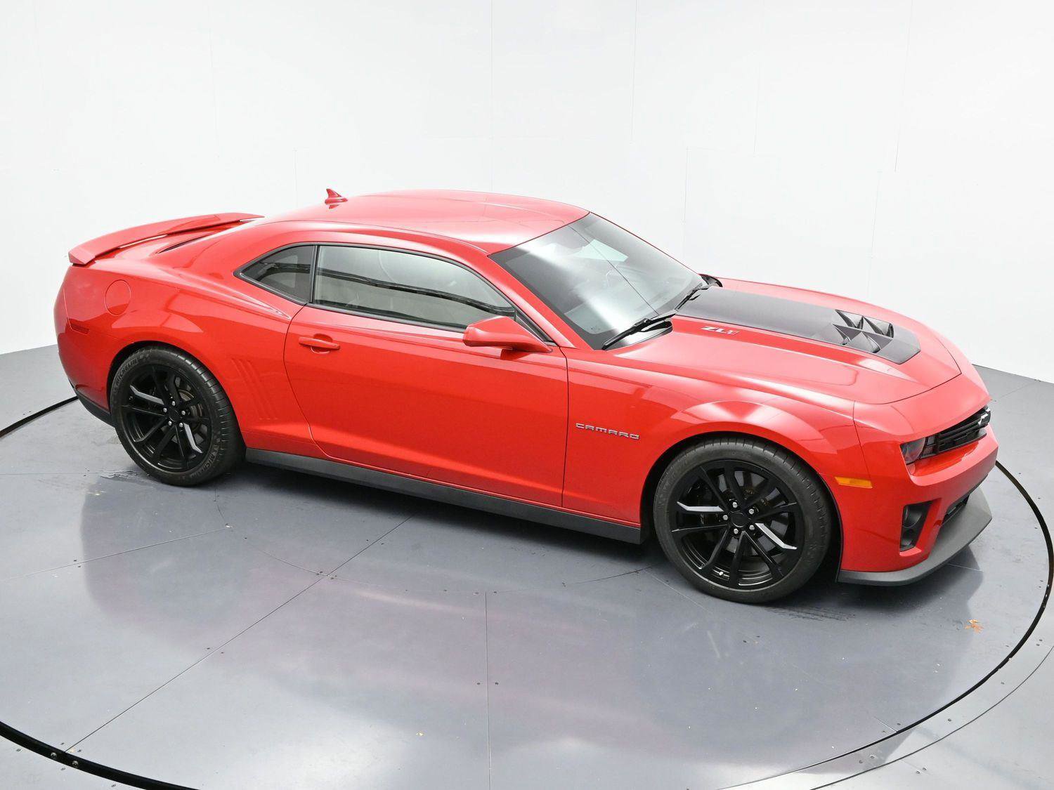 Used 2013 Chevrolet Camaro ZL1 image 36