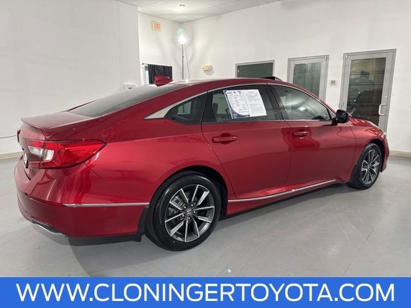 Used 2021 Honda Accord EX-L image 14