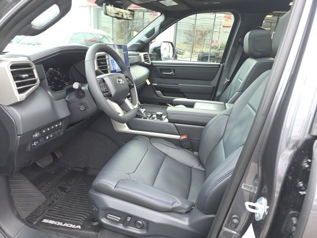 New 2026 Toyota Sequoia Platinum image 8