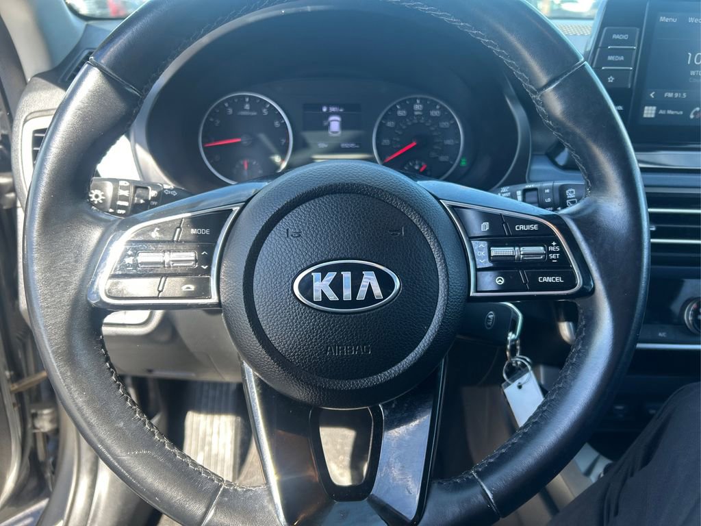 Used 2021 Kia Seltos S AWD/4WD image 14