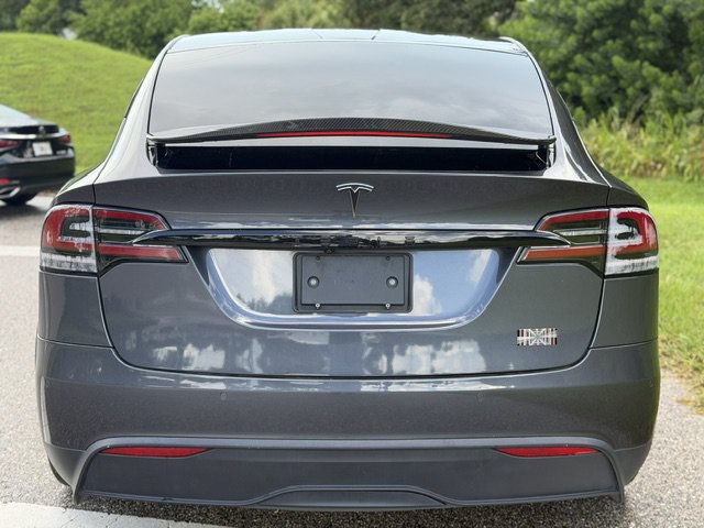 Used 2022 Tesla Model X Plaid AWD/4WD image 6