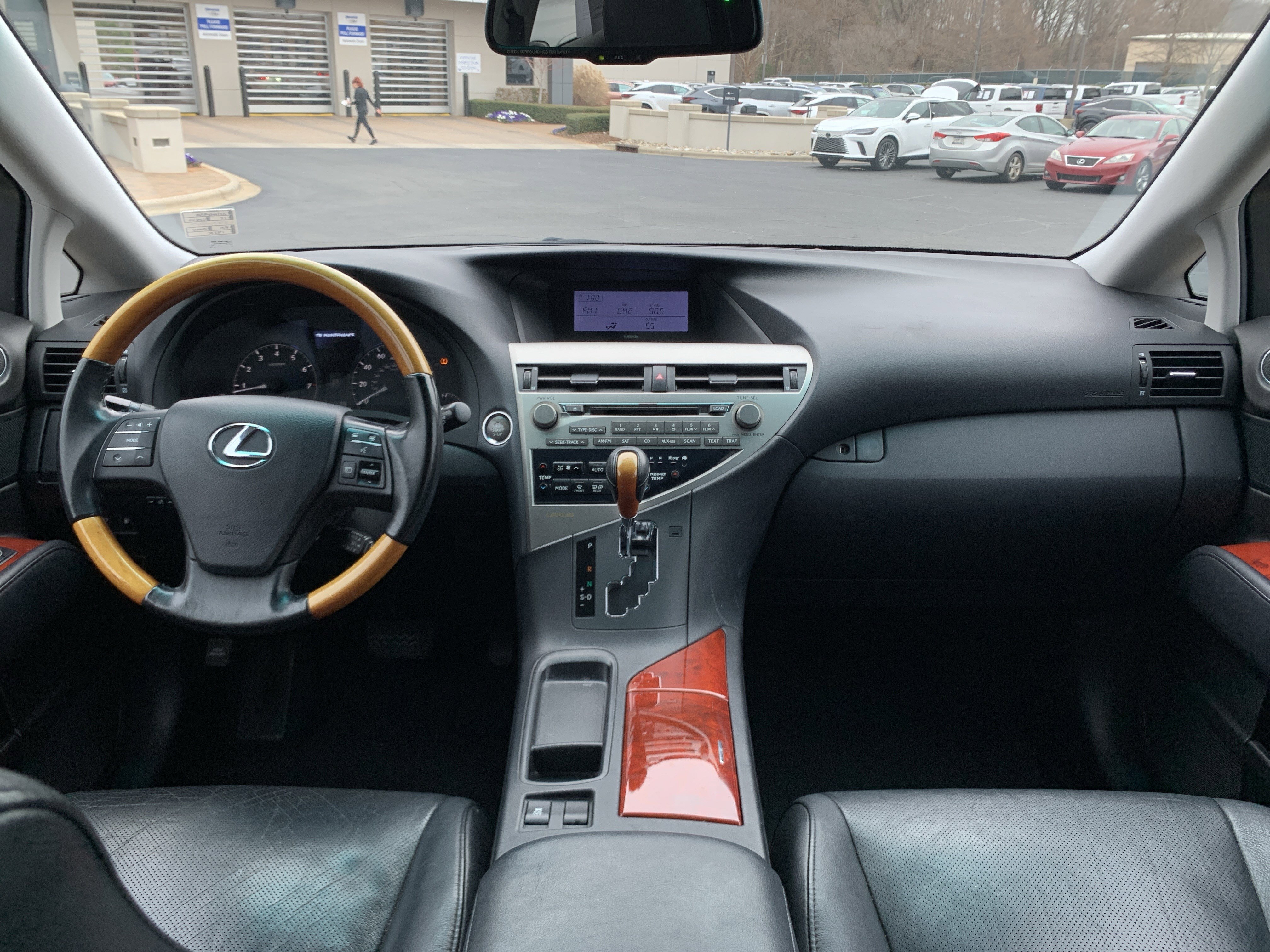 Used 2012 Lexus RX 350 FWD image 30