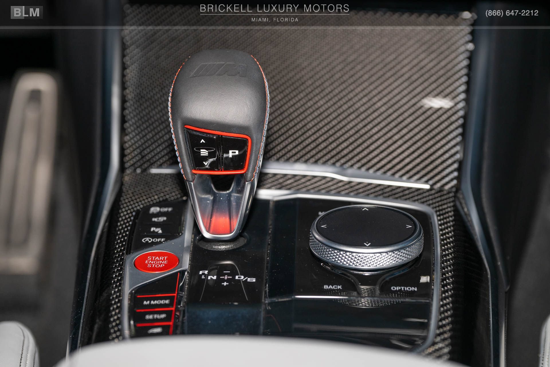 Used 2024 BMW M3 Competition w/ Executive Package AWD/4WD image 27