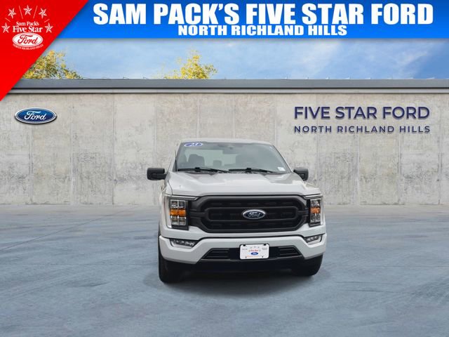 Used 2023 Ford F150 XLT w/ Equipment Group 302A High RWD image 3