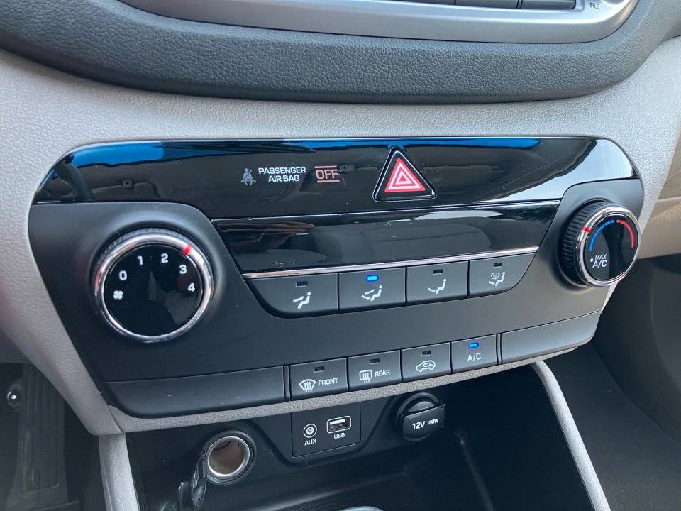 Used 2017 Hyundai Tucson SE image 22