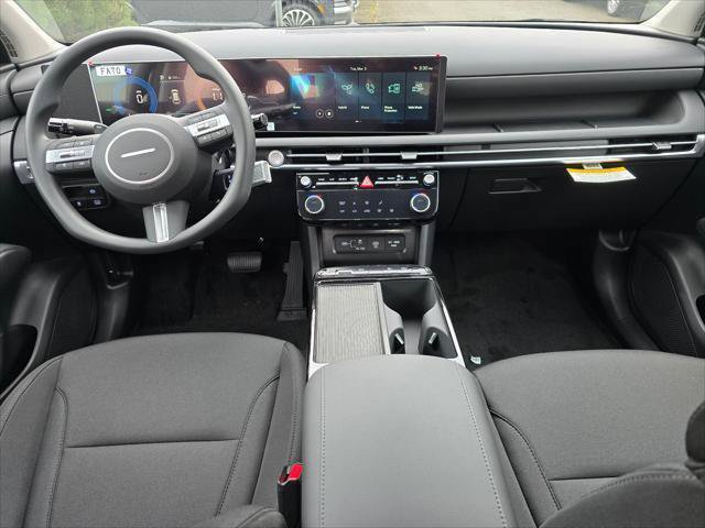 New 2026 Hyundai Tucson Blue SE AWD/4WD image 20