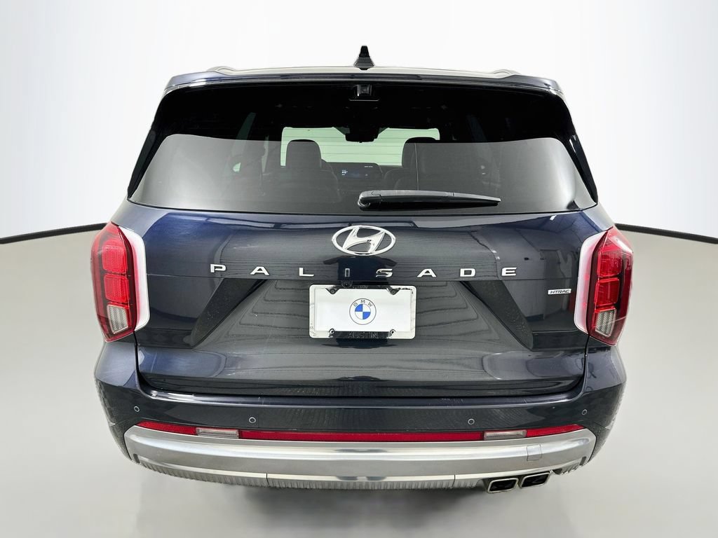 Used 2024 Hyundai Palisade Calligraphy AWD/4WD image 6