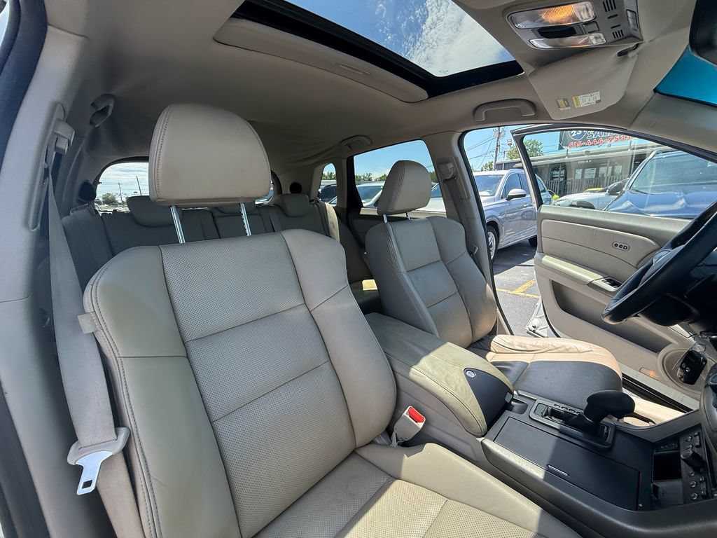 Used 2010 Acura RDX w/ Technology Package FWD image 25