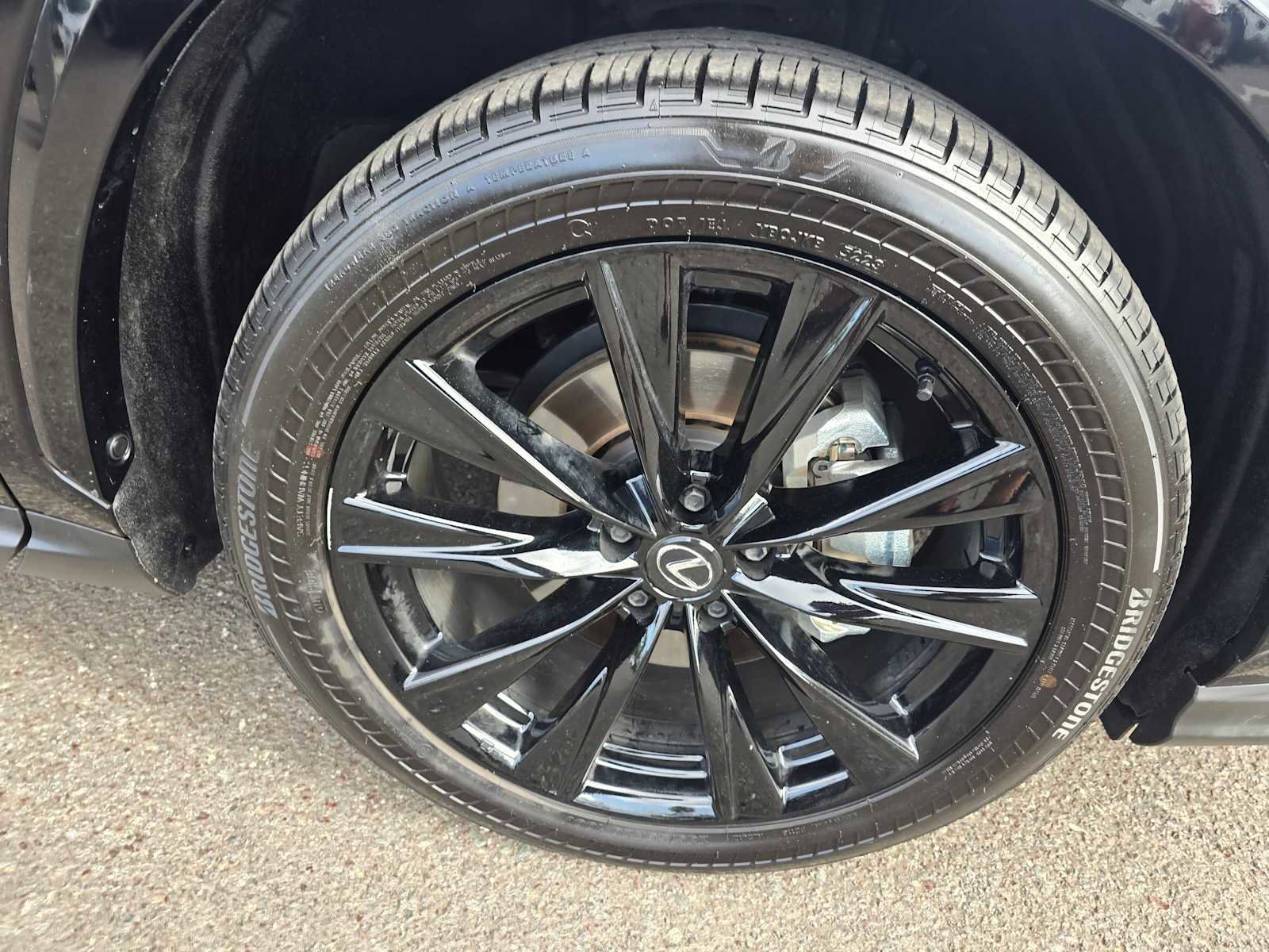 Used 2024 Lexus NX 450h+ F Sport image 9