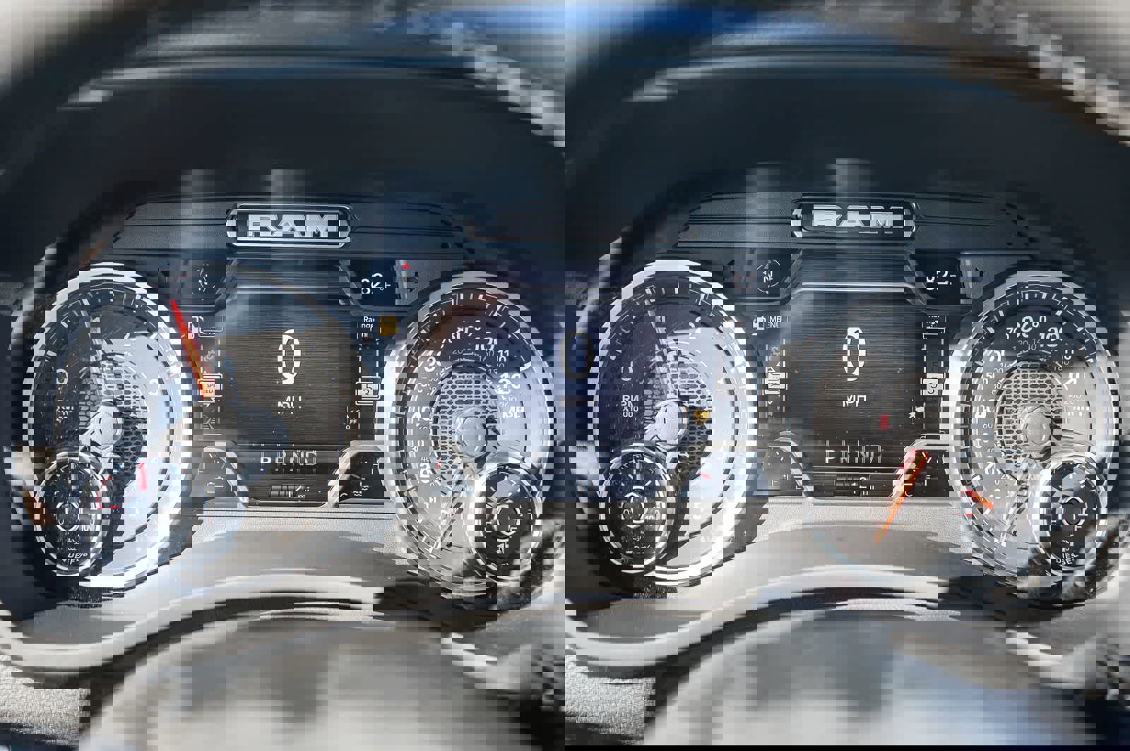 New 2026 RAM 2500 Big Horn image 22