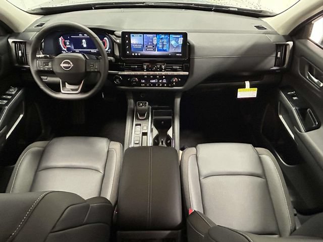 New 2026 Nissan Pathfinder SL FWD image 9
