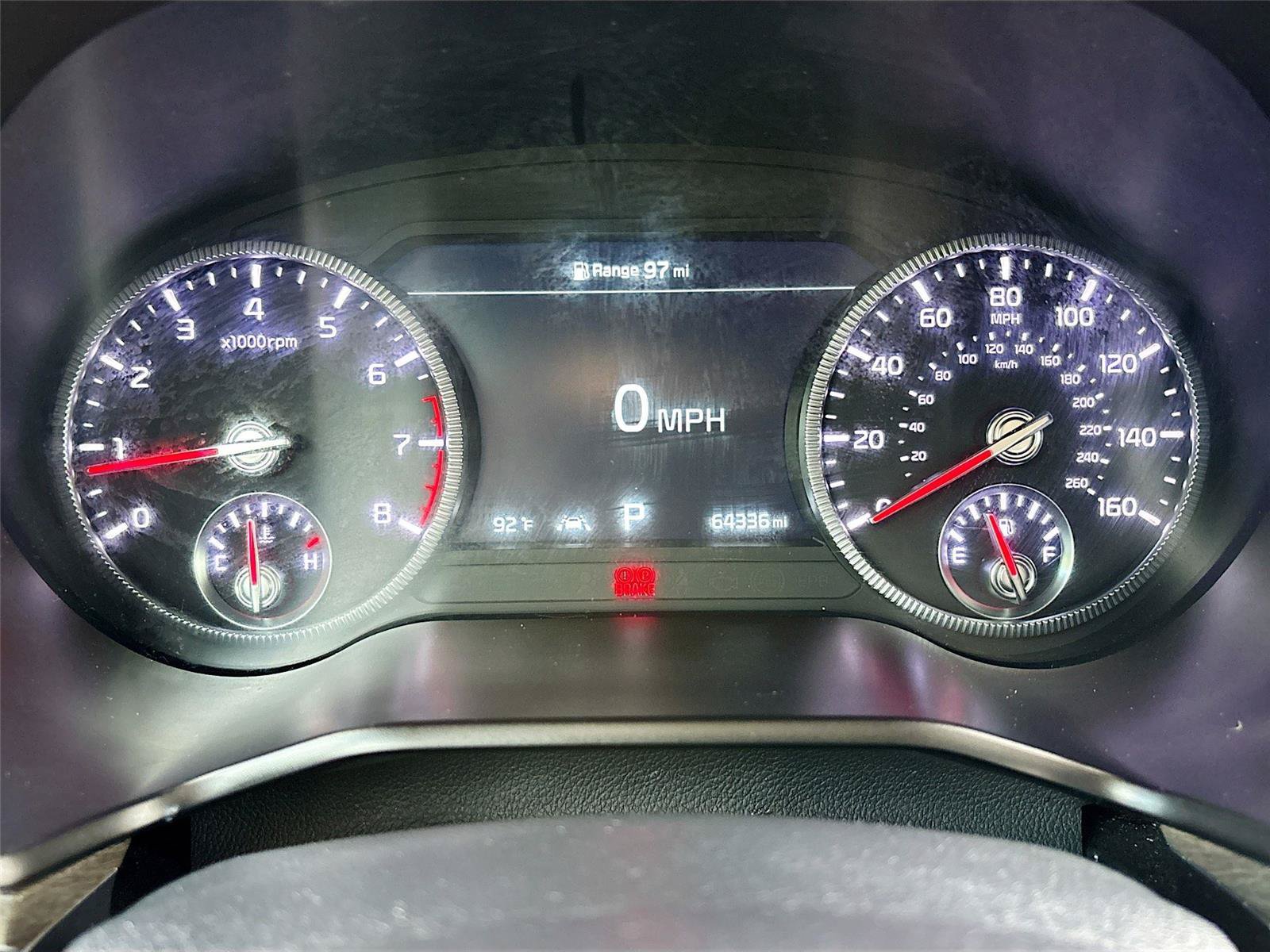 Used 2020 Kia Telluride SX w/ SX Prestige Package AWD/4WD image 12