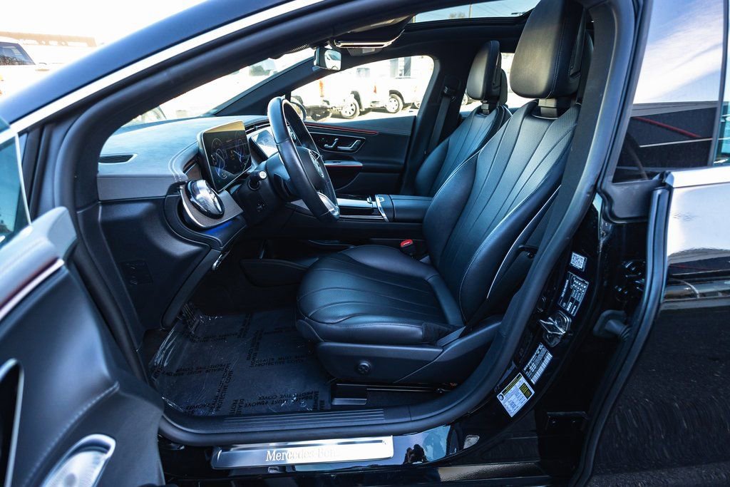 Used 2023 Mercedes-Benz EQE 350+ Sedan image 19