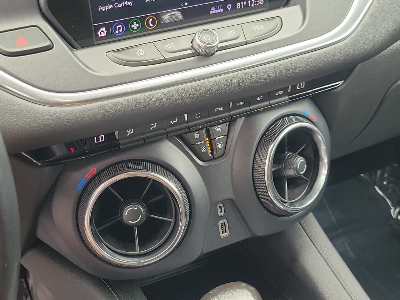 Certified 2019 Chevrolet Blazer LT AWD/4WD image 25