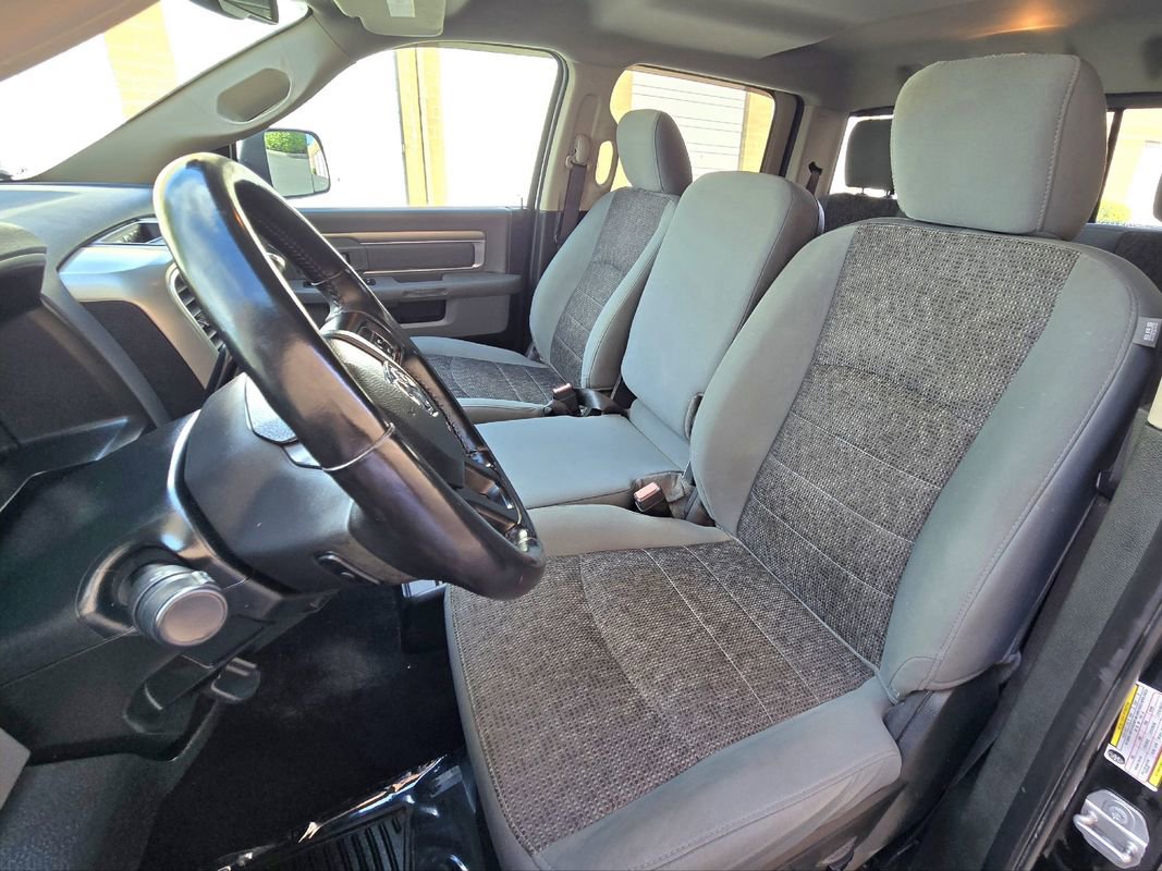 Used 2018 RAM 2500 Big Horn image 27