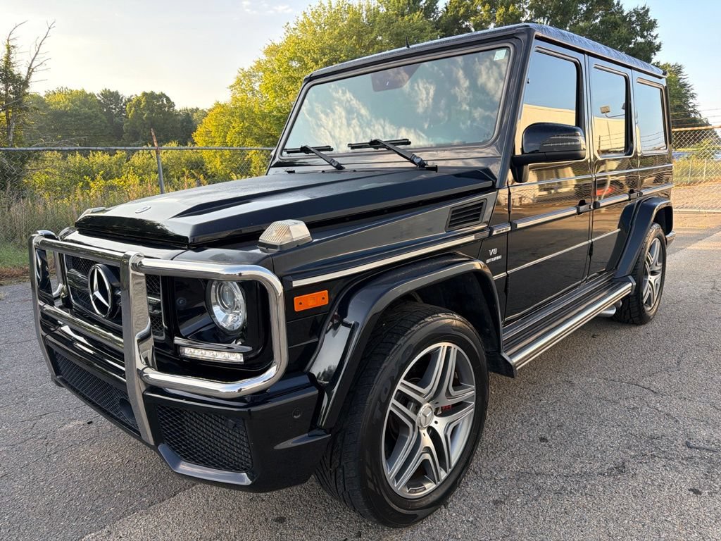 Used 2016 Mercedes-Benz G 63 AMG 4MATIC image 6