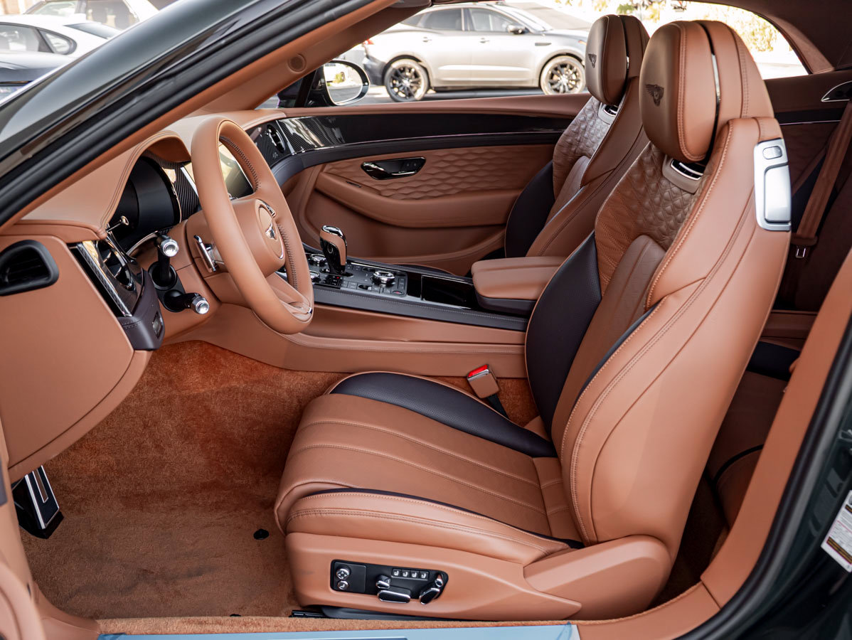 New 2026 Bentley Continental GT S AWD/4WD image 2
