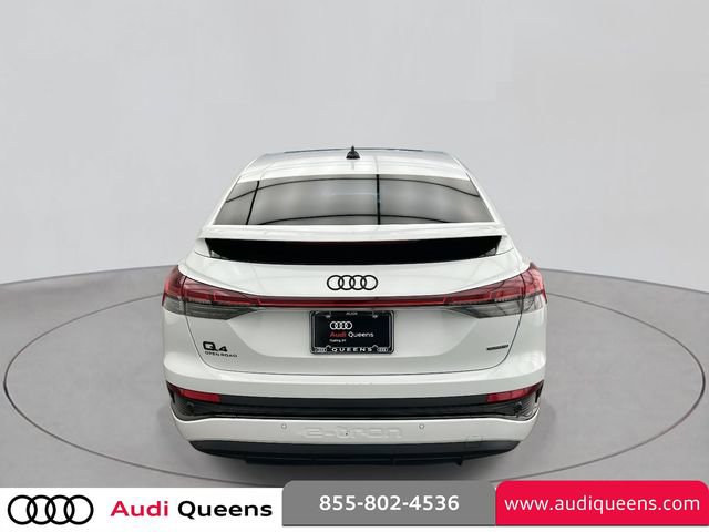 Certified 2022 Audi Q4 e-tron Premium Plus w/ Premium Plus image 5