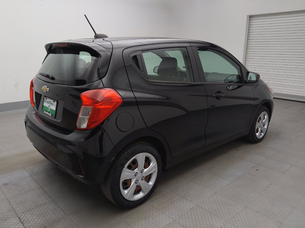 Used 2021 Chevrolet Spark LS FWD image 9