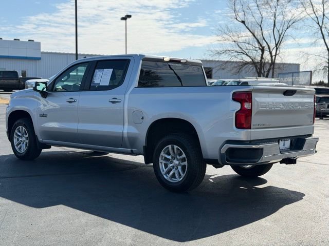 Used 2019 Chevrolet Silverado 1500 LT w/ Texas Edition image 5