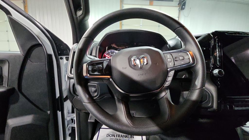 New 2026 RAM 2500 Tradesman image 18