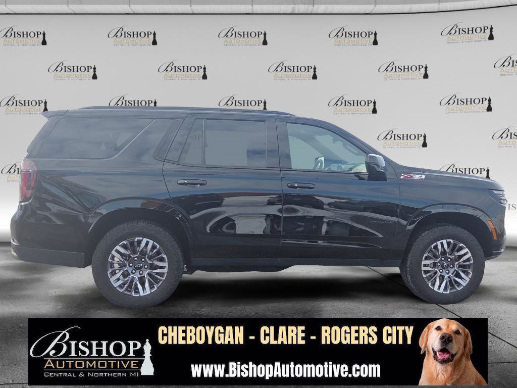 Used 2025 Chevrolet Tahoe Z71 image 21