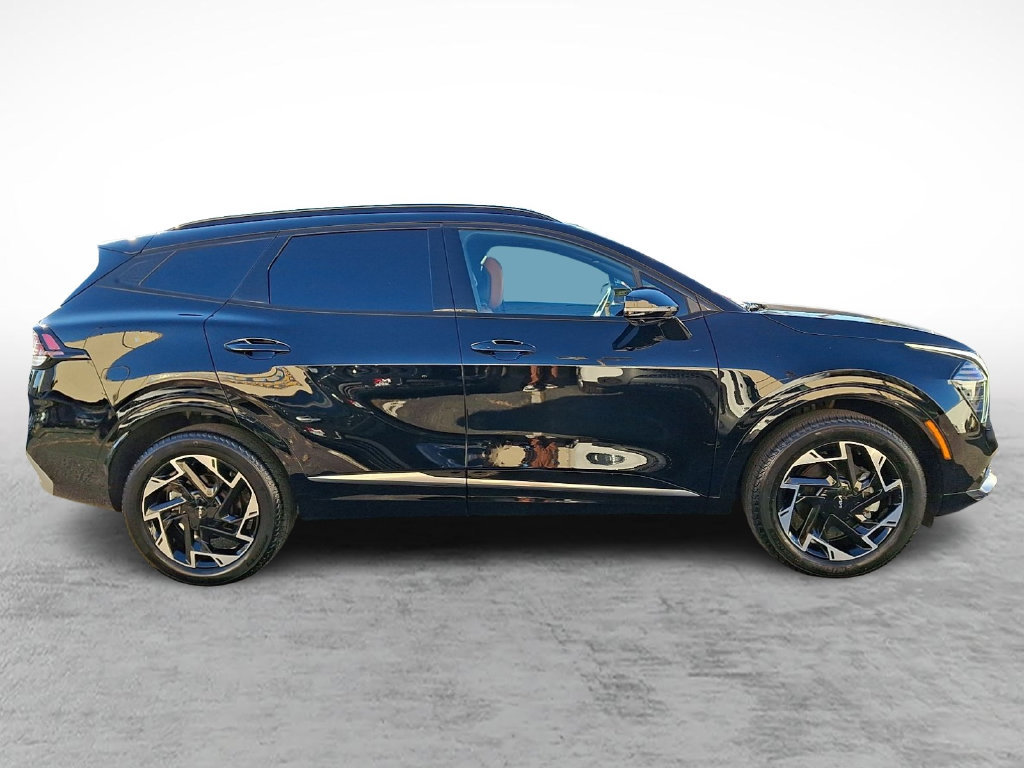 Used 2024 Kia Sportage SX AWD/4WD image 7